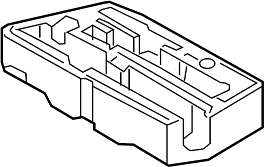 Tool Compartment 5G0-012-115-S