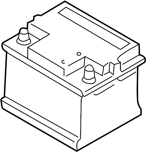 Vehicle Battery 000915105AG - View 2