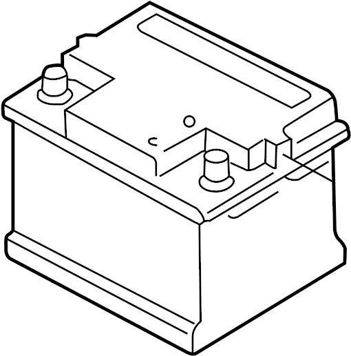 Vehicle Battery 000915105AG - View 3