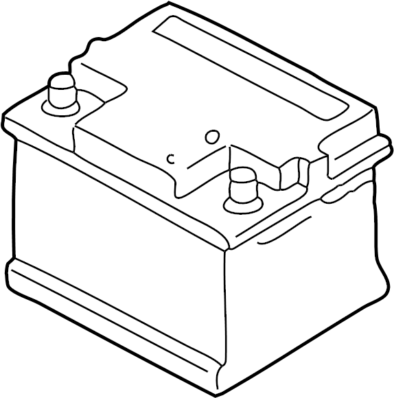 Vehicle Battery 000915105AG - View 5