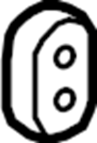 Rear Hanger Retainer Ring 4E0-253-147-K - View 13