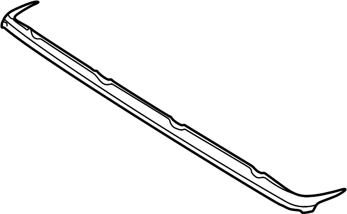 Deflector 4G5-877-651 - View 2