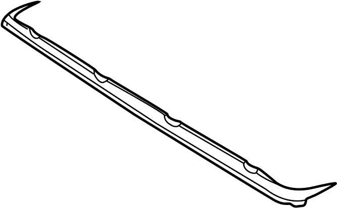 Deflector 4G5-877-651 - View 3