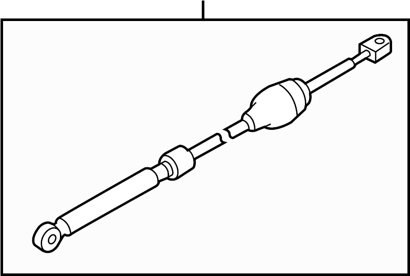 Control Cable 7P0-713-265-B