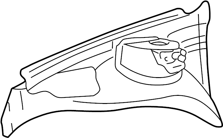 Apron Assembly 1HM-809-104-B