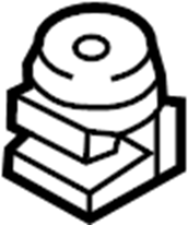 Headlamp Assembly Link Bolt WHT-003-214 - View 30