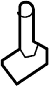 Instrument Panel Trim Panel Insulator 7M3-857-145-A - View 13