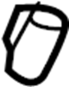 Instrument Panel Trim Panel Insulator 7M3-857-145-A - View 21