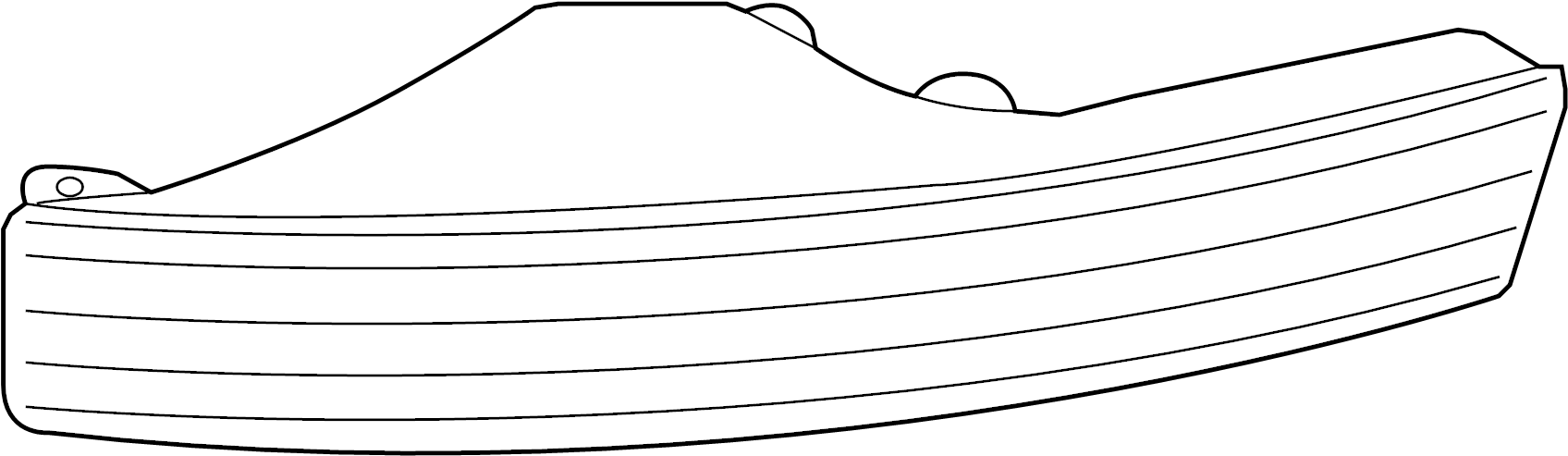 Signal Lamp 3C8-953-041-A - View 5