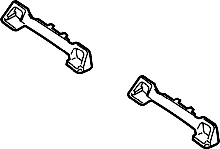 Mount Bracket 5G9-867-660-A - View 7