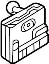 Control Module 5Q0-959-592-E-Z00 - View 7