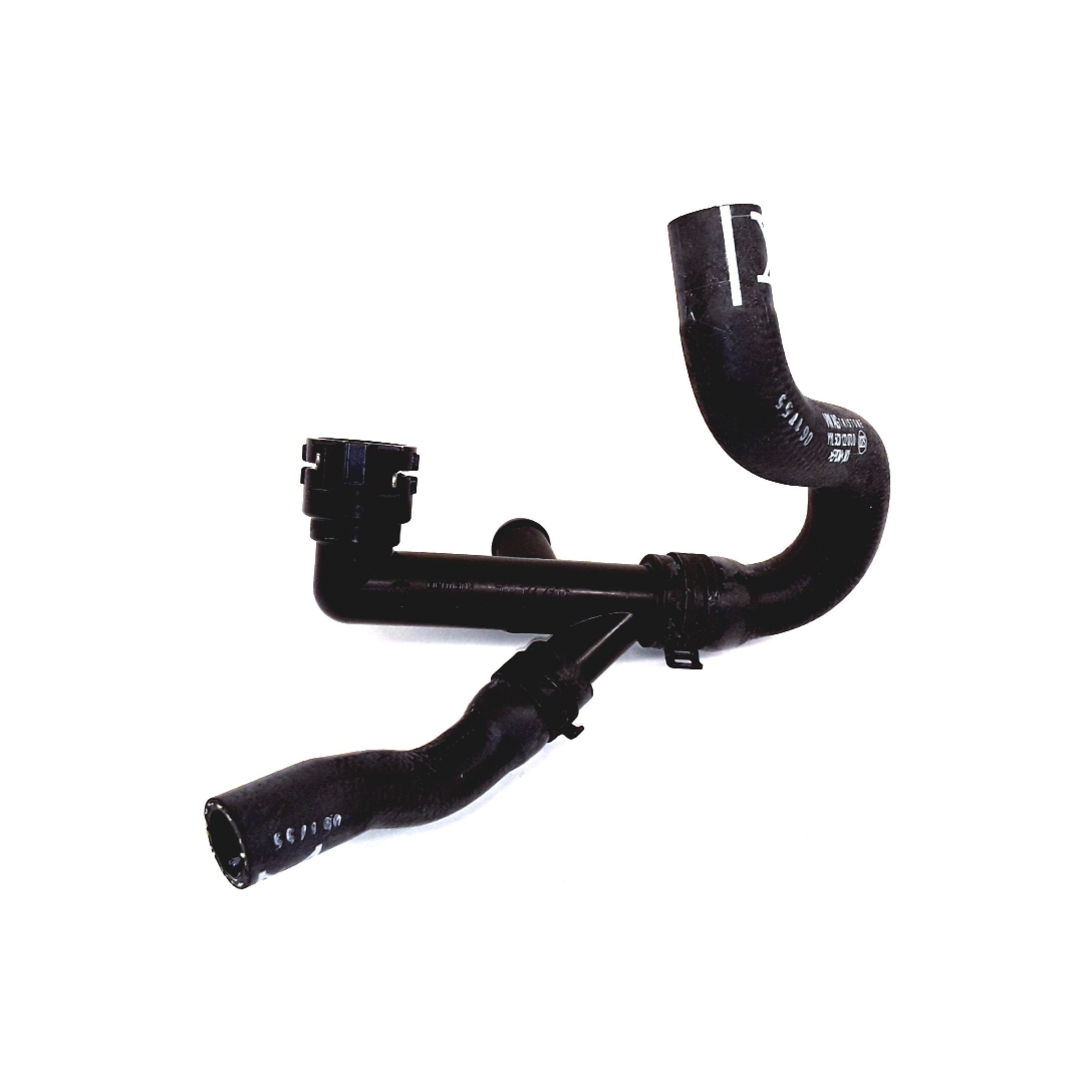 Engine Coolant Pipe 5C0-122-073-D - View 3
