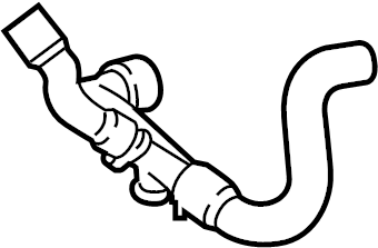 Engine Coolant Pipe 5C0-122-073-D - View 14