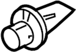 Headlight Socket 1J0-953-123-B - View 21