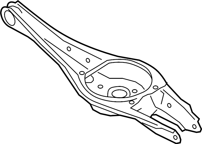 Lower Control Arm 3Q0-505-311-G