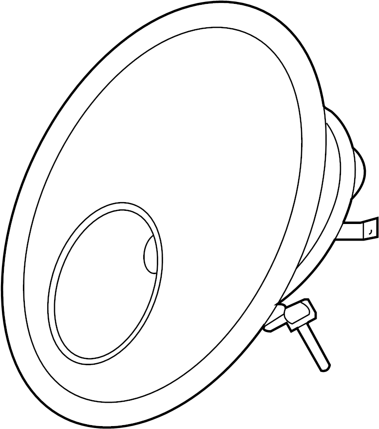 Tail Lamp Assembly 1C0-945-171-G