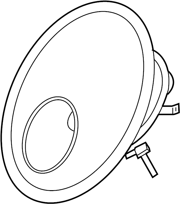 Tail Lamp Assembly 1C0-945-171-G - View 2