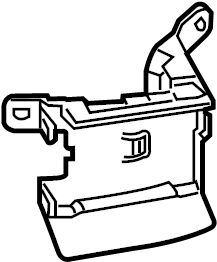 Mount Bracket 5G6-907-455-A - View 9