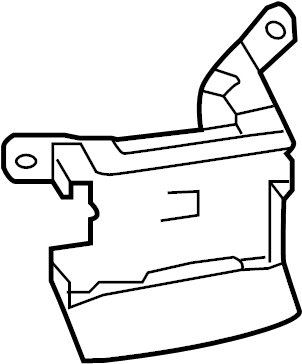 Mount Bracket 5G6-907-455-A - View 10