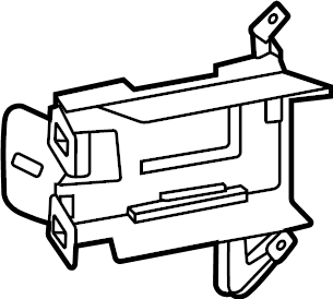 Mount Bracket 5G6-907-455-A - View 8