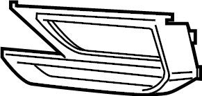 Lower Trim Panel 5NN-853-666-C-041