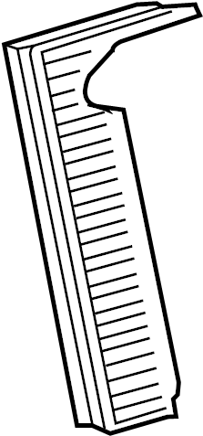 Filter Element 7L0-129-620 - View 9