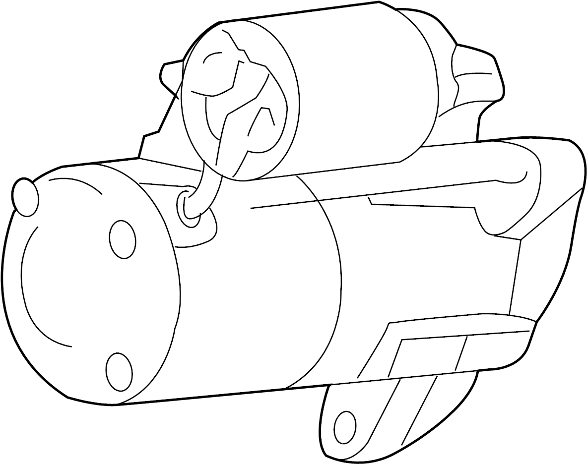 Starter 7B0-911-023-A