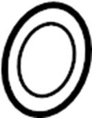 Adapter Seal WHT-000-862 - View 7