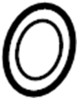 Adapter Seal WHT-000-862 - View 10