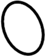 Adapter Seal WHT-000-862 - View 3