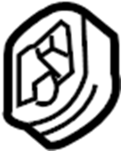 Muffler & Pipe Retainer Ring 8D0-253-147-E - View 24