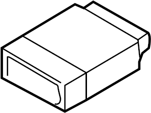 Control Module 3D0-907-273-G