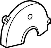 Upper Timing Cover 04C-109-121-E