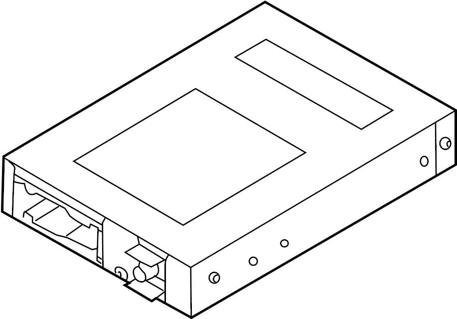 Control Module 5N0-907-441-A