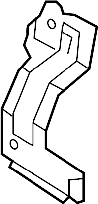 Bracket 1K0-121-093-BH - View 9