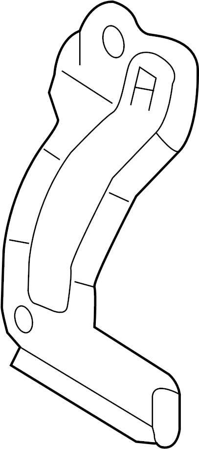 Bracket 1K0-121-093-BH - View 8