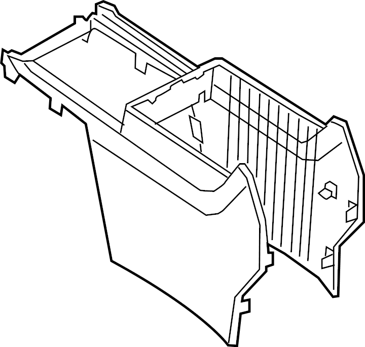 Console Assembly 3CN-863-242-A-82V - View 2
