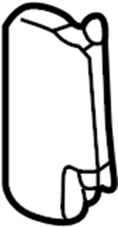 Side Air Bag 1J4-880-241-H - View 2