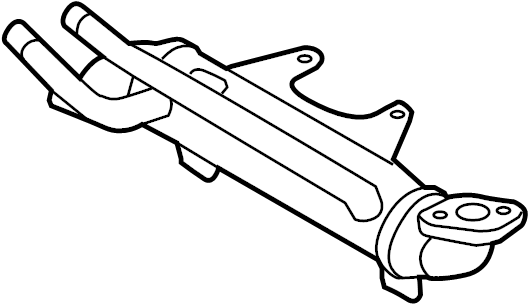 Egr Cooler 038-131-513-S