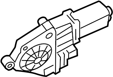 Window Motor 8K0-959-801-B - View 10