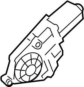 Window Motor 8K0-959-801-B - View 6