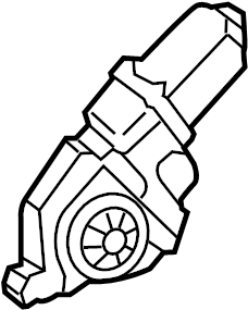 Window Motor 8K0-959-801-B - View 5