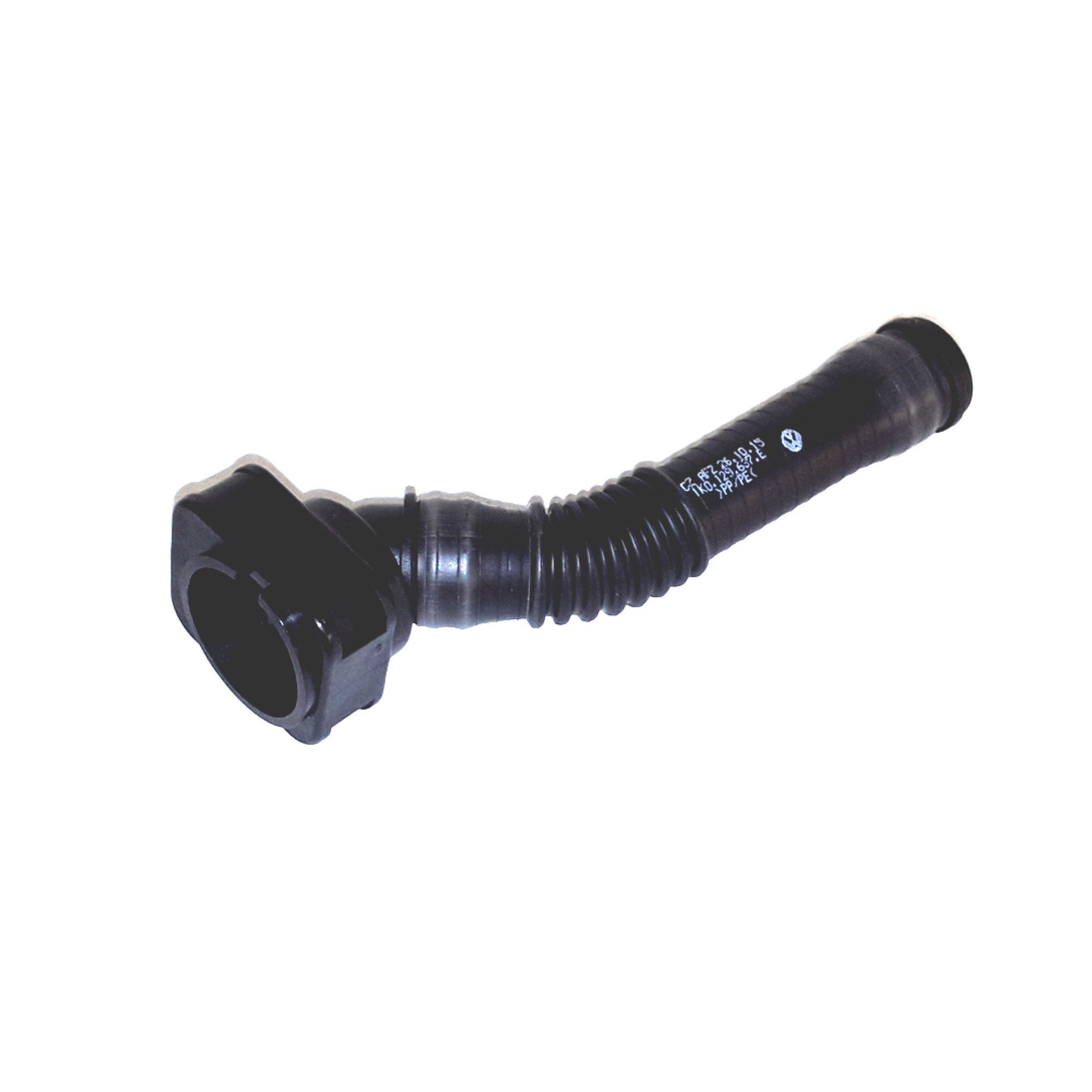 Drain Tube 1K0-129-637-E - View 9