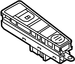 Switch Assembly 3AB-927-137-WHS - View 2