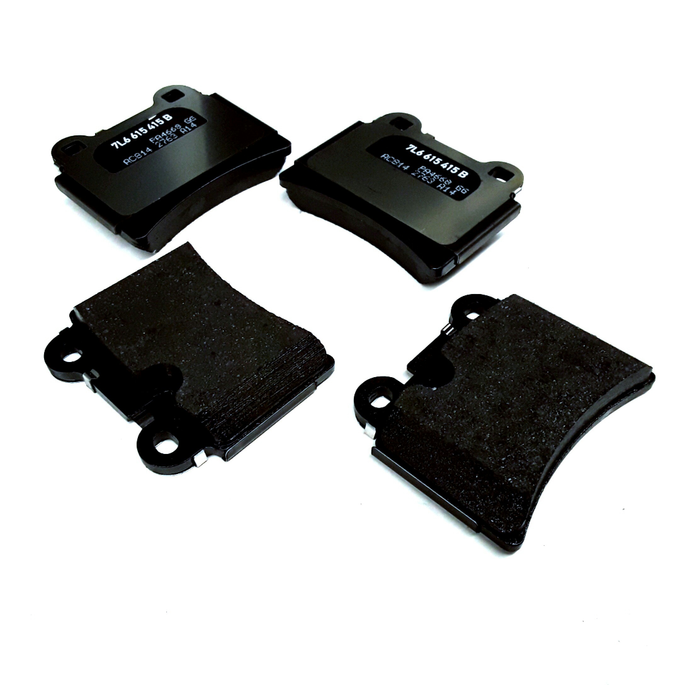 Brake Pads Rear 7L6-698-451-B - View 3