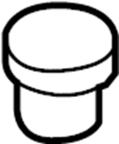 Ashtray Assembly 1C0-857-962-D-08H - View 9