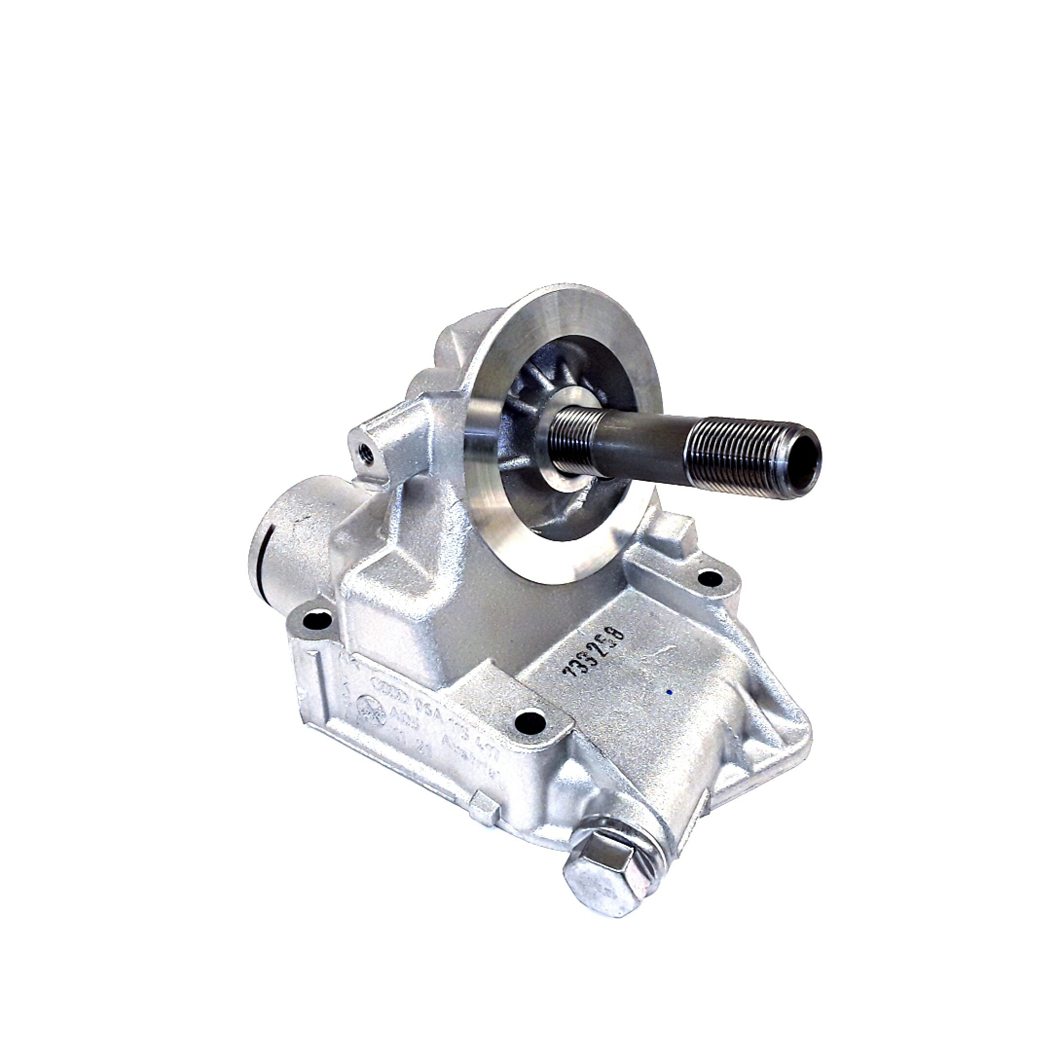 Engine Oil Filter Housing 06A-115-405-BP - View 4