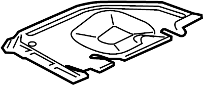 Lower Cover 5G1-819-593-K