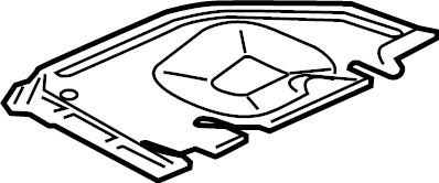 Lower Cover 5G1-819-593-K - View 2