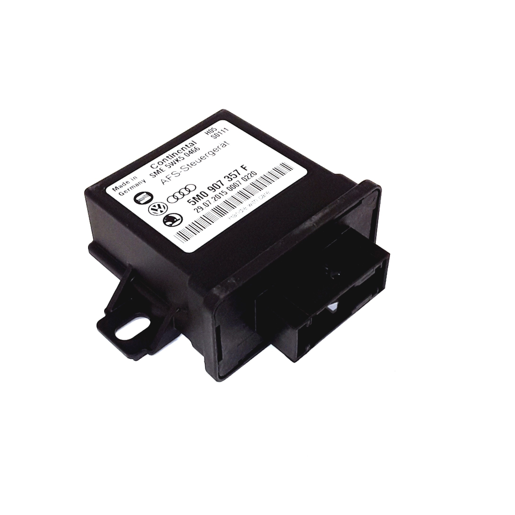 Control Module 5M0-907-357-F-Z0X - View 7